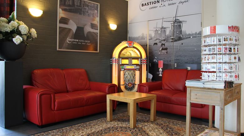 <b>Bastion Hotel Amsterdam-Centrum Zuidwest Lobby</b>. Images powered by <a href="https://www.leonardoworldwide.com/" title="Leonardo Worldwide" target="_blank">Leonardo</a>.