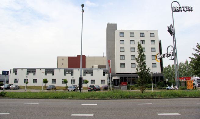 Bastion Deluxe Hotel Amsterdam-Zaandam Exterior