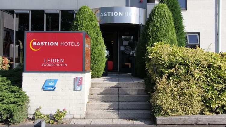 Bastion Hotel Leiden/Voorschoten Exterior