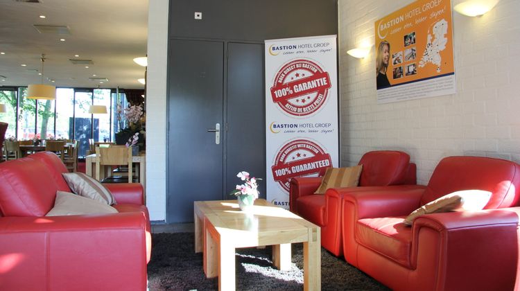 Bastion Hotel Leiden/Voorschoten Lobby