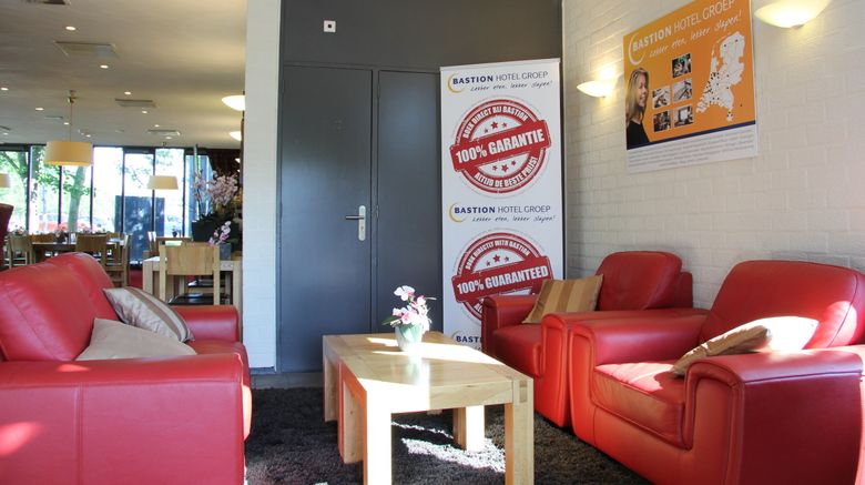 <b>Bastion Hotel Leiden/Voorschoten Lobby</b>. Images powered by <a href="https://www.leonardoworldwide.com/" title="Leonardo Worldwide" target="_blank">Leonardo</a>.