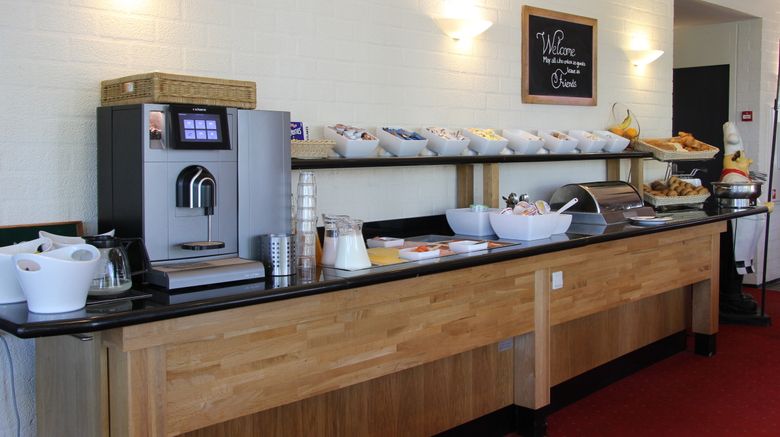 <b>Bastion Hotel Leiden/Voorschoten Restaurant</b>. Images powered by <a href="https://www.leonardoworldwide.com/" title="Leonardo Worldwide" target="_blank">Leonardo</a>.