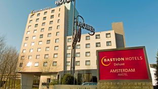 Bastion Hotel Amsterdam Amstel
