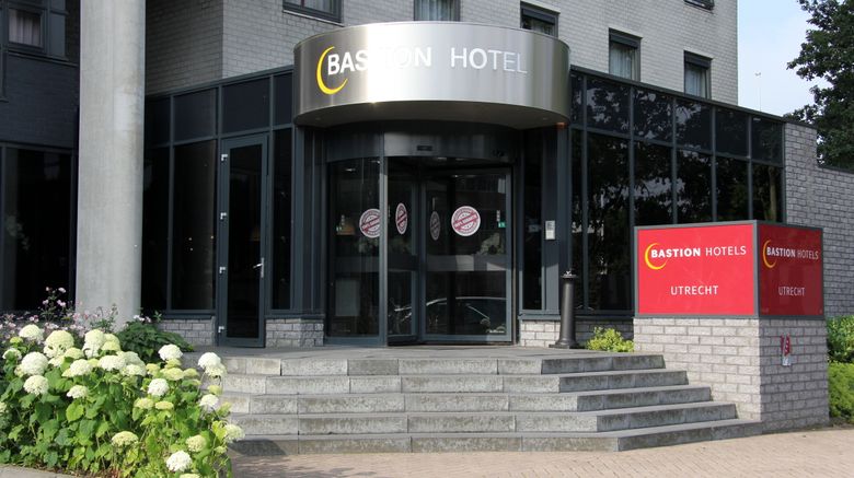 <b>Bastion Hotel Utrecht Exterior</b>. Images powered by <a href="https://www.leonardoworldwide.com/" title="Leonardo Worldwide" target="_blank">Leonardo</a>.