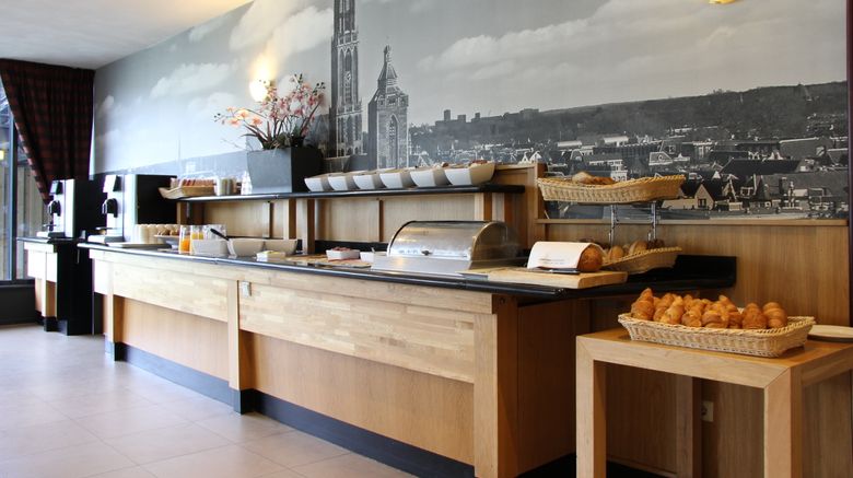 <b>Bastion Hotel Utrecht Restaurant</b>. Images powered by <a href="https://www.leonardoworldwide.com/" title="Leonardo Worldwide" target="_blank">Leonardo</a>.