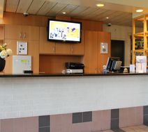 Bastion Hotel Lobby
