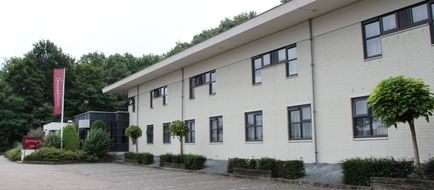 Bastion Hotel Exterior
