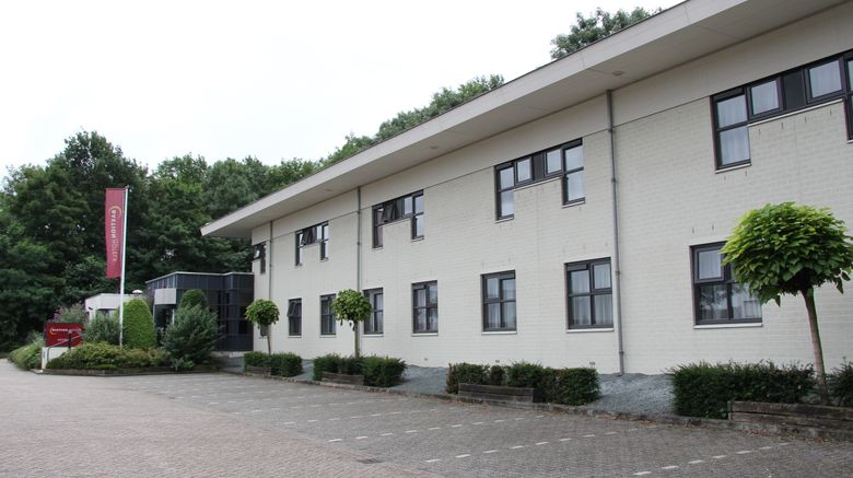 <b>Bastion Hotel Exterior</b>. Images powered by <a href="https://www.leonardoworldwide.com/" title="Leonardo Worldwide" target="_blank">Leonardo</a>.