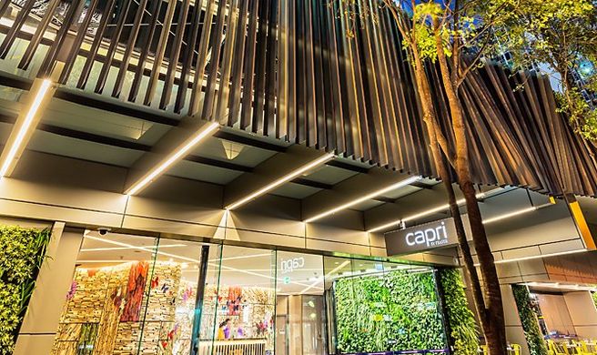 Capri by Fraser Brisbane Exterior