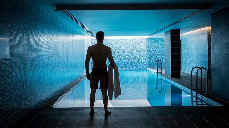 Capri by Fraser Brisbane Pool