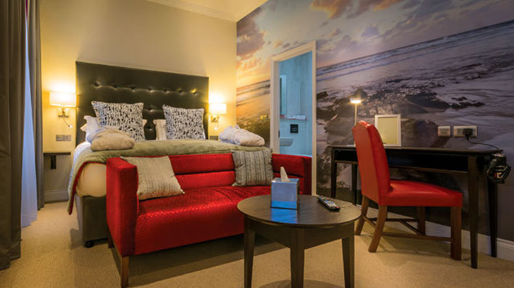 Hythe Imperial Hotel & Spa Room