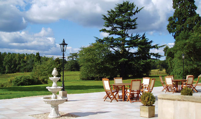 Wroxall Abbey Estate Exterior