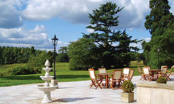 Wroxall Abbey Estate