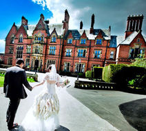 Wroxall Abbey Estate Exterior