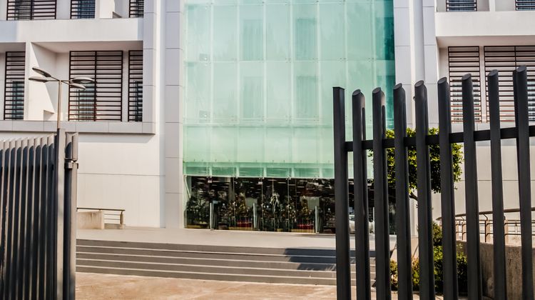 Fiesta Inn Plaza Central Aeropuerto Exterior