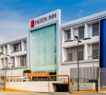 Fiesta Inn Plaza Central Aeropuerto Exterior
