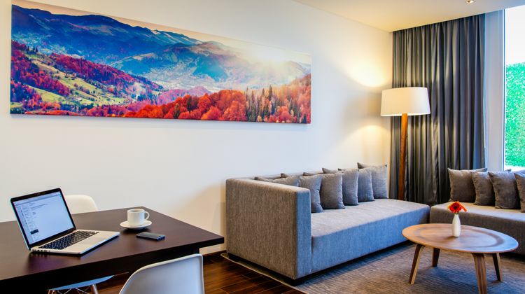 Fiesta Inn Plaza Central Aeropuerto Room