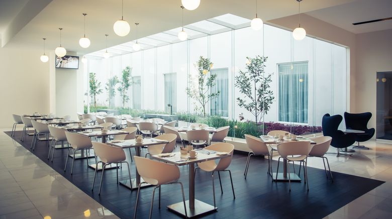 <b>Fiesta Inn Plaza Central Aeropuerto Restaurant</b>. Images powered by <a href="https://www.leonardoworldwide.com/" title="Leonardo Worldwide" target="_blank">Leonardo</a>.