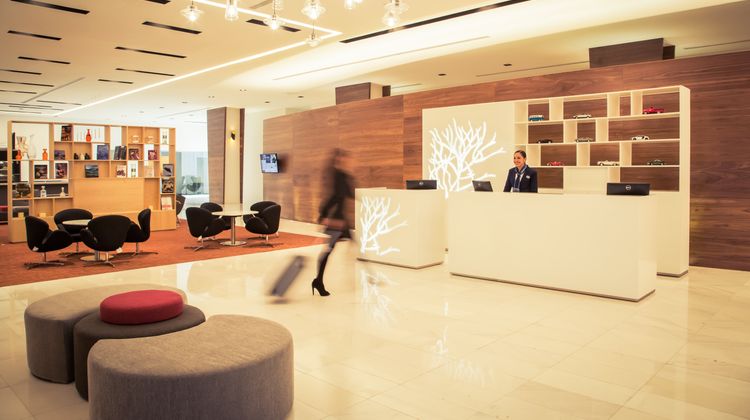 Fiesta Inn Plaza Central Aeropuerto Restaurant