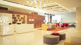 <b>Fiesta Inn Plaza Central Aeropuerto Lobby</b>. Images powered by <a href="https://www.leonardoworldwide.com/" title="Leonardo Worldwide" target="_blank">Leonardo</a>.