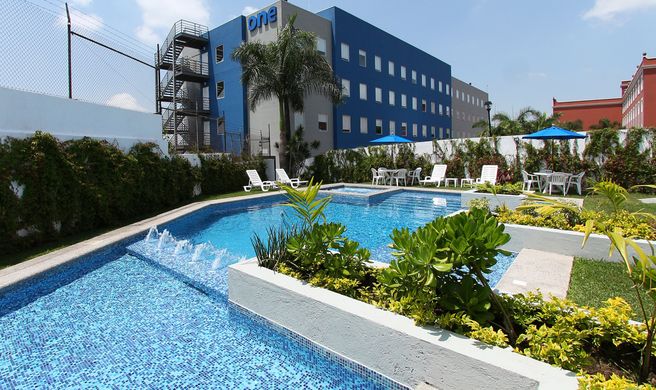 One Cuernavaca Exterior