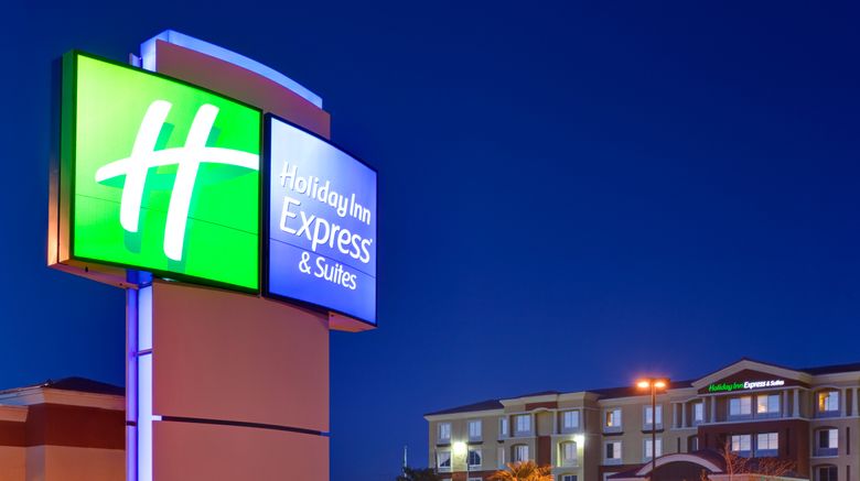 <b>Holiday Inn Express Las Vegas I-215 Exterior</b>. Images powered by <a href="https://www.leonardoworldwide.com/" title="Leonardo Worldwide" target="_blank">Leonardo</a>.