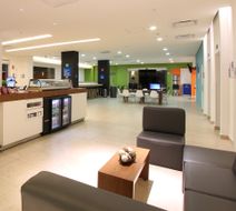 One Cuernavaca Lobby