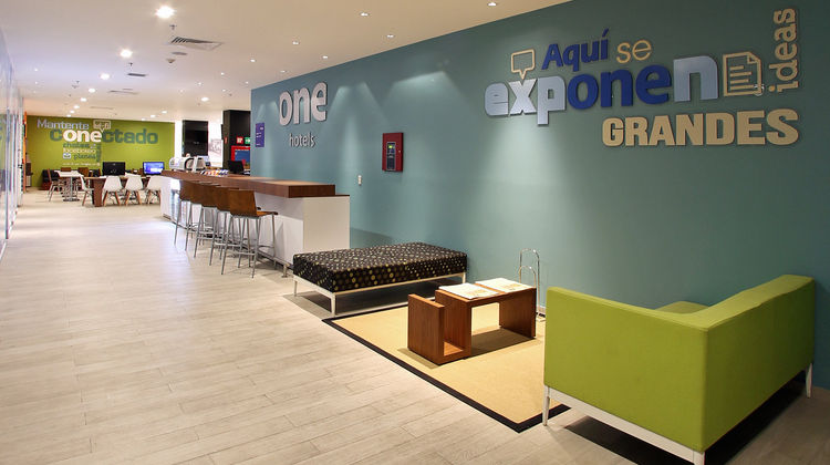 One Ciudad de Mexico Periferico Sur Lobby