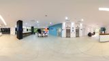 One Cuernavaca Lobby