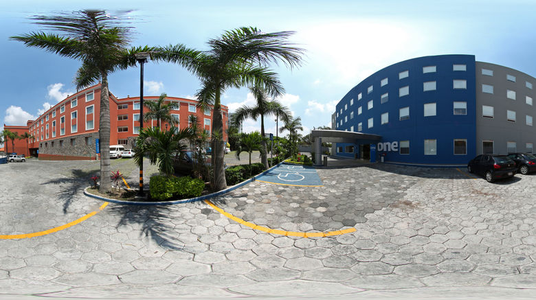<b>One Cuernavaca Exterior</b>. Images powered by <a href="https://www.leonardoworldwide.com/" title="Leonardo Worldwide" target="_blank">Leonardo</a>.