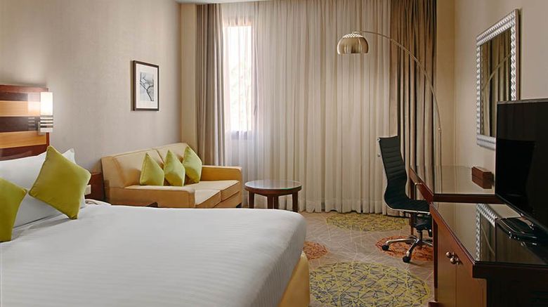 <b>Holiday inn Riyadh-Al Qasr Room</b>. Images powered by <a href="https://www.leonardoworldwide.com/" title="Leonardo Worldwide" target="_blank">Leonardo</a>.