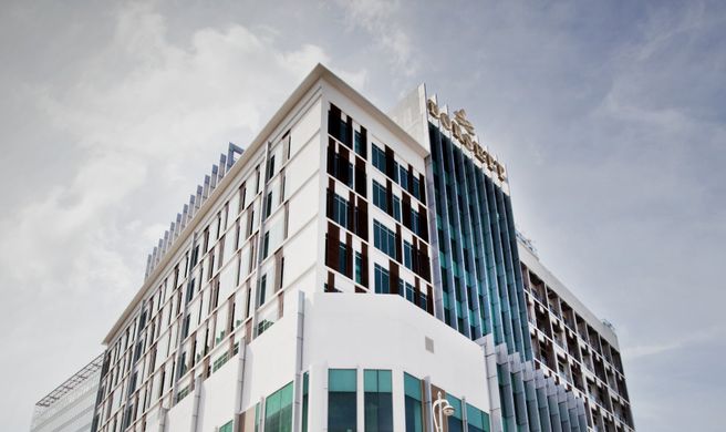 Dorsett Putrajaya Exterior