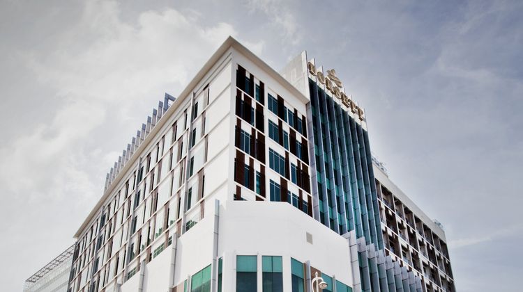 Dorsett Putrajaya Exterior