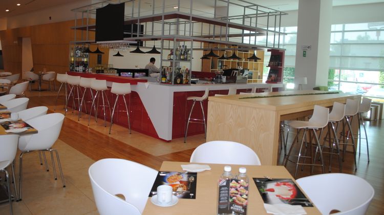 Fiesta Inn Cuautitlan Restaurant