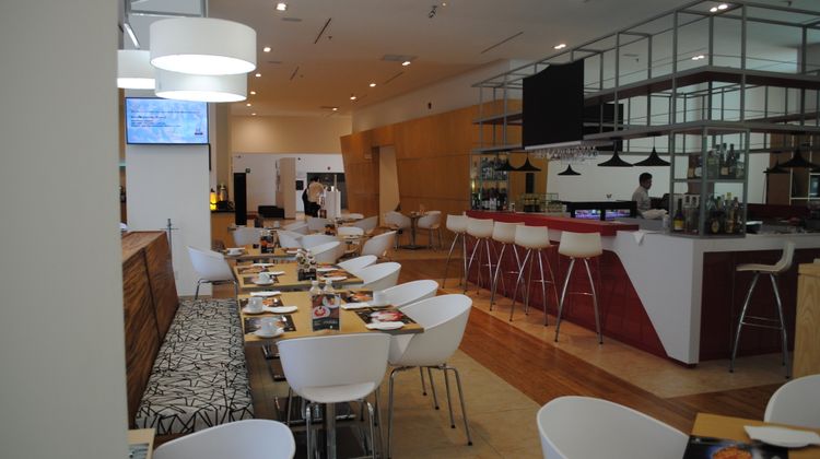 Fiesta Inn Cuautitlan Restaurant
