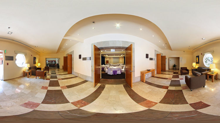 Fiesta Inn Cuernavaca Lobby