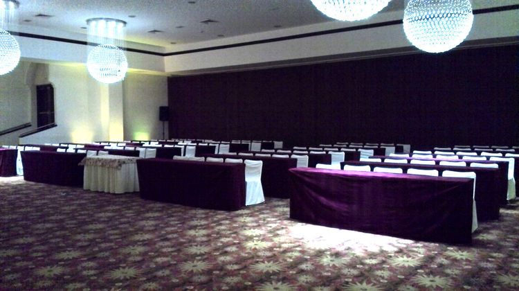 Holiday Inn Tuxtla Gutierrez Meeting