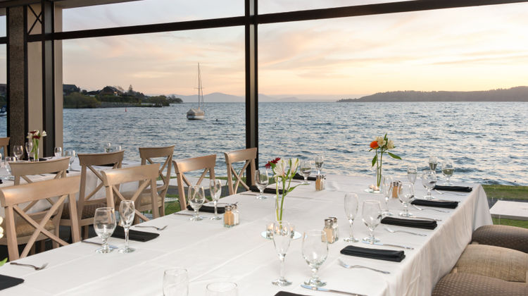 Millennium Hotel & Resort Manuels Taupo Restaurant