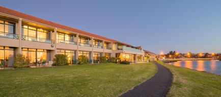 Millennium Hotel & Resort Manuels Taupo Exterior