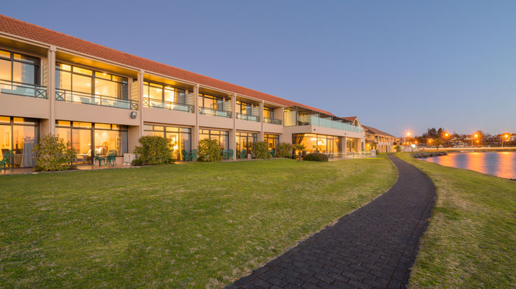 Millennium Hotel & Resort Manuels Taupo Exterior