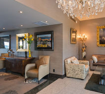 Millennium Hotel & Resort Manuels Taupo Lobby
