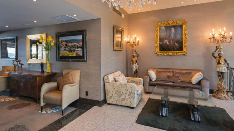 Millennium Hotel & Resort Manuels Taupo Lobby