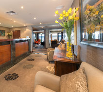 Millennium Hotel & Resort Manuels Taupo Lobby