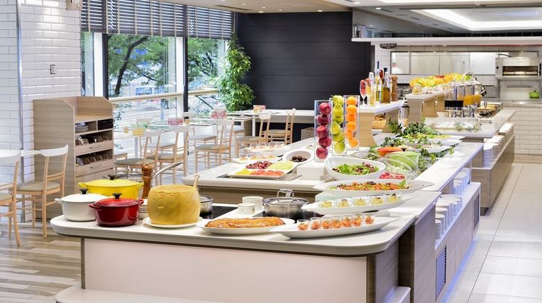 <b>Hotel Nikko Fukuoka Restaurant</b>. Images powered by <a href="https://www.leonardoworldwide.com/" title="Leonardo Worldwide" target="_blank">Leonardo</a>.