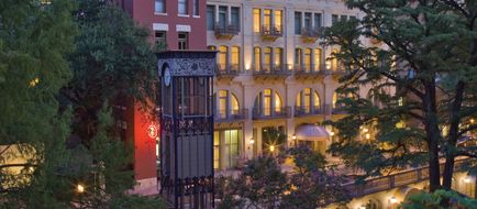 Mokara Hotel & Spa Exterior