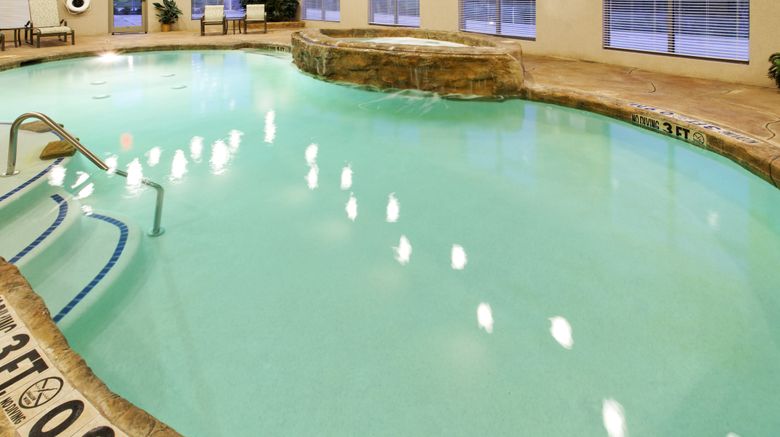 <b>Holiday Inn Express Hotel & Suites Pool</b>. Images powered by <a href="https://www.leonardoworldwide.com/" title="Leonardo Worldwide" target="_blank">Leonardo</a>.