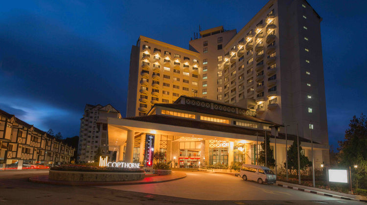Copthorne Hotel Cameron Highlands Exterior