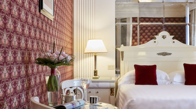 <b>Hotel Regency Room</b>. Images powered by <a href=https://www.travelagewest.com/Hotels/Florence/