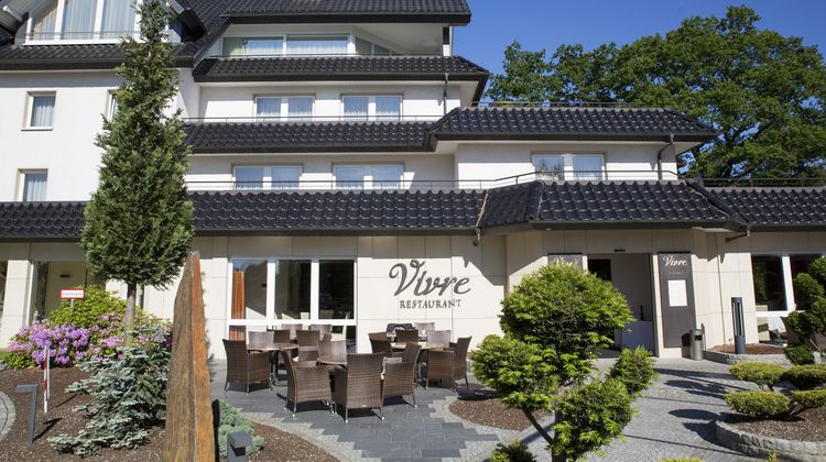Larrivee Hotel & Spa Exterior
