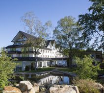 Larrivee Hotel & Spa Exterior